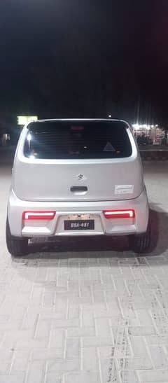 Suzuki Alto 2022 vxr antique car