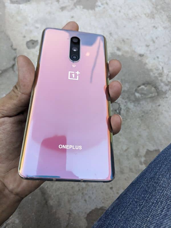 one plus 8 dual sim aproved 0