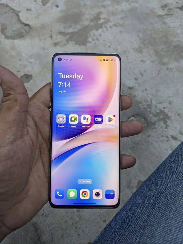 one plus 8 dual sim aproved 6