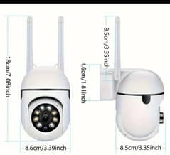 Wifi wireless Security PTZ camera