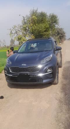 KIA Sportage 2023