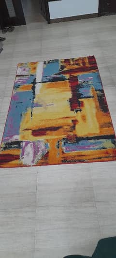 Urgent Sale! Rug in Good Condition made in Turkey