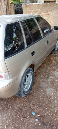 Suzuki Cultus VXr 2016