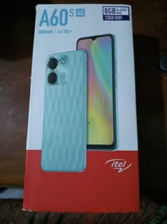 Itel A60s - Outstanding Condition, Unbeatable Price!