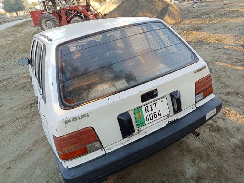 Suzuki Khyber 1988 4