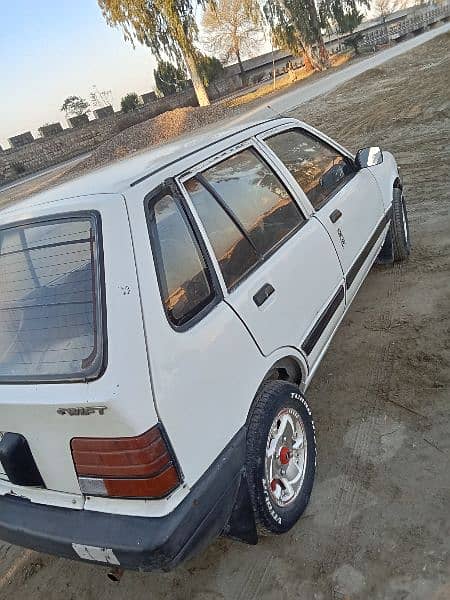 Suzuki Khyber 1988 5