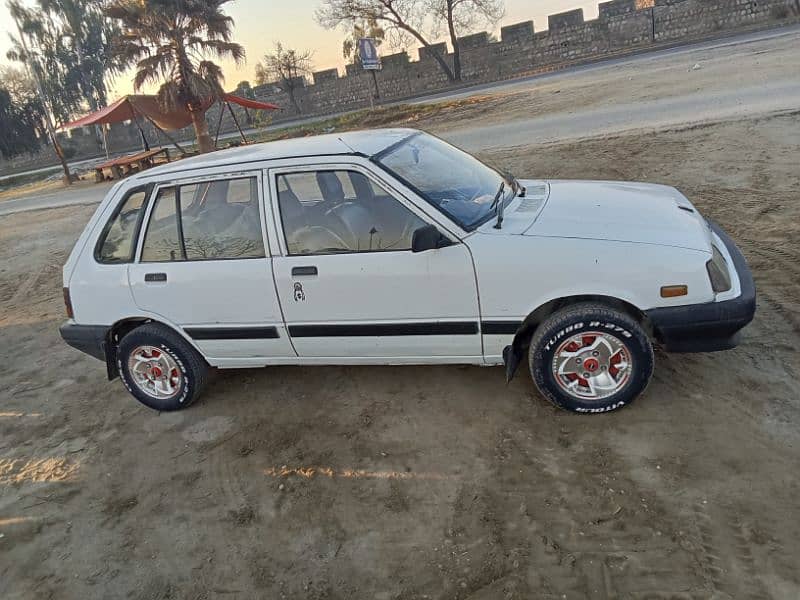 Suzuki Khyber 1988 8