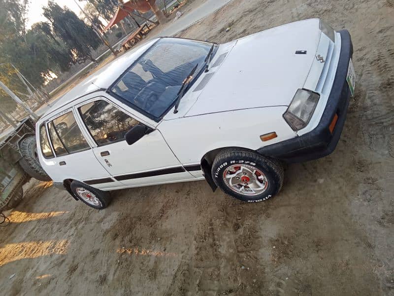 Suzuki Khyber 1988 10