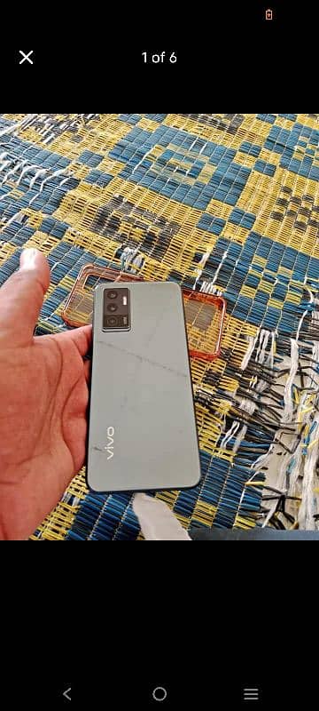 vivo v23e mobile good condition 03261217960 1