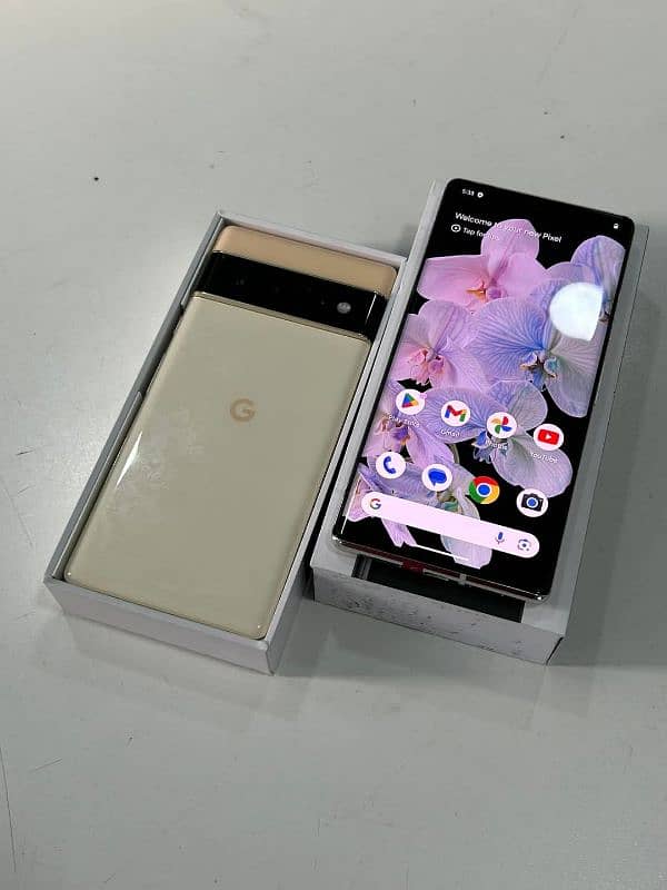 Google pixel 6 Pro 03410706758watsapp 0