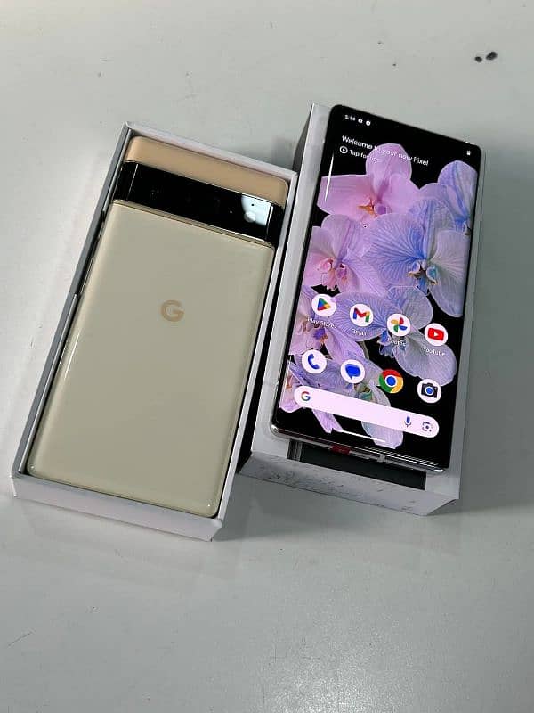 Google pixel 6 Pro 03410706758watsapp 2