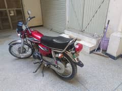 125 honda