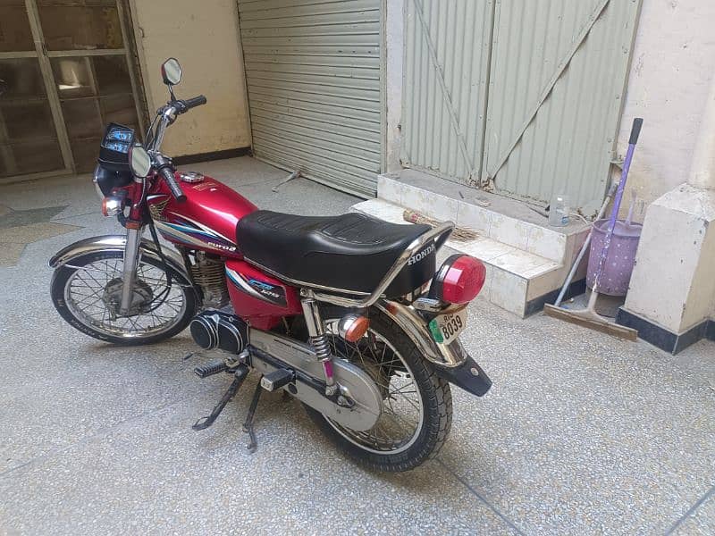 125 honda 0