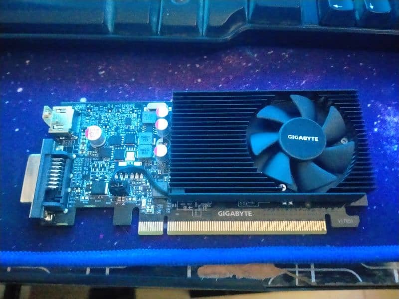 graphics card gt 1030 2gb gddr5 64bit 0