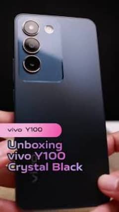 Vivo Y100 8/256 03435701398