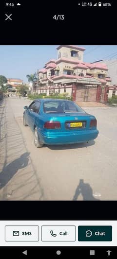 Honda Civic VTi 1997