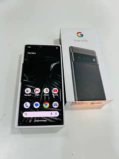 Google pixel 6 Pro 03410706758watsapp