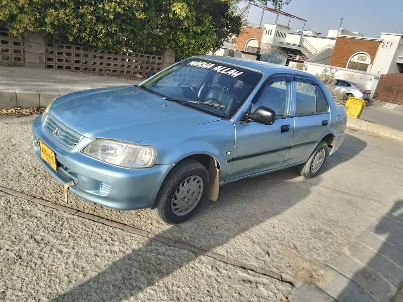 Honda City 2000 Mint Condition 2