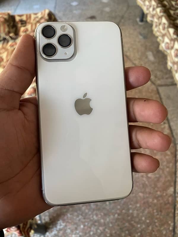 iPhone x pta approved 64 gb with box good condition 0