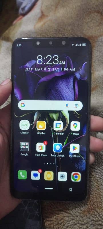 Infinix hot 7 pro Urgent sell 9