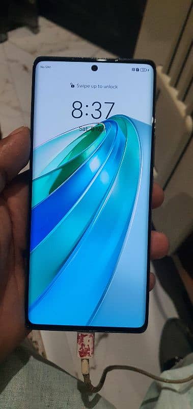 honor x9a 5g 8/256gb non ptA 0