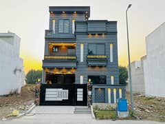 5 Marla House For Sale Citi Housing Gujranwala