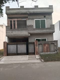 House In Citi Housing Society For sale