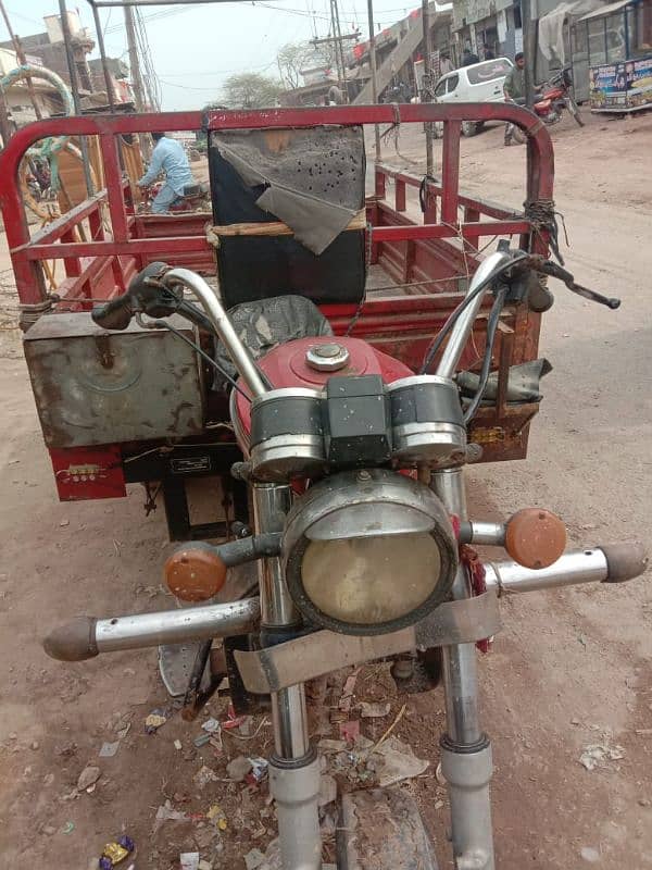 loder rickshaw 150cc 3