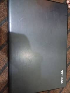 Toshiba satellite pro R50-B-12P core i3 5th generation