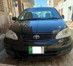 Toyota Corolla XLI 2007