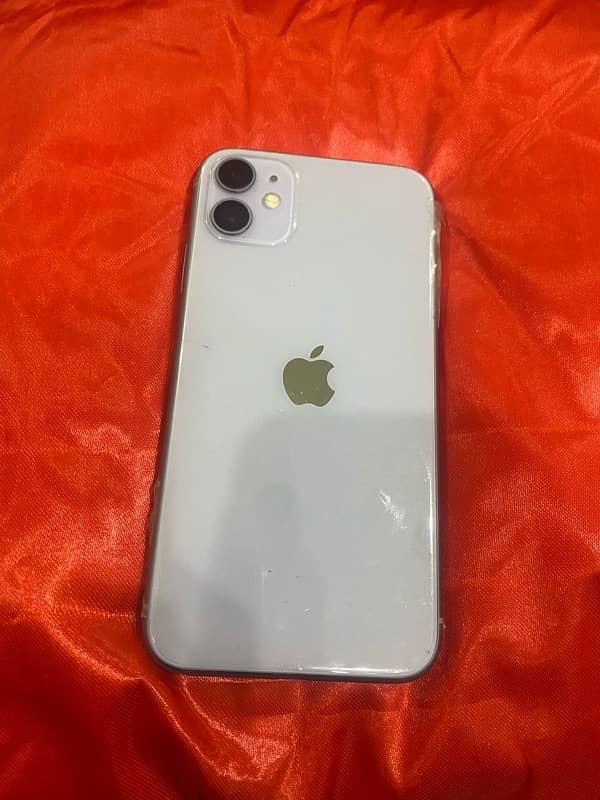 iPhone 11 JV 64 Gb purple 2