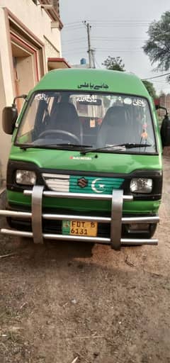 Suzuki Carry 2015