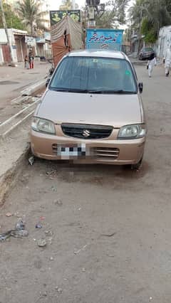 Suzuki Alto 2004