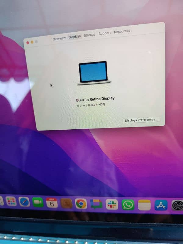 Macbook Pro 2015 8 256 2