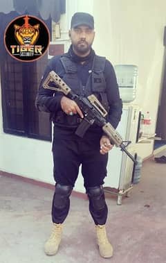 Security Guard , Staff Commandos, Protocol Security Guards