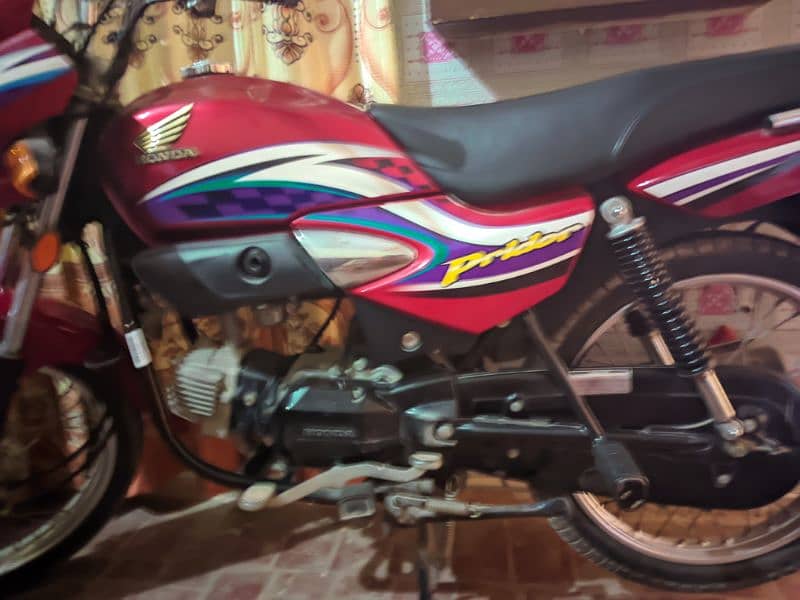 honda pridor 2016 1