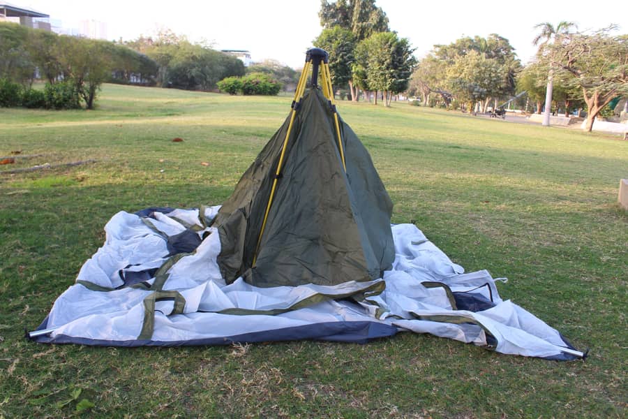 Tents / Camping tent / Outdoor camping tents / Hydraulic tent 7