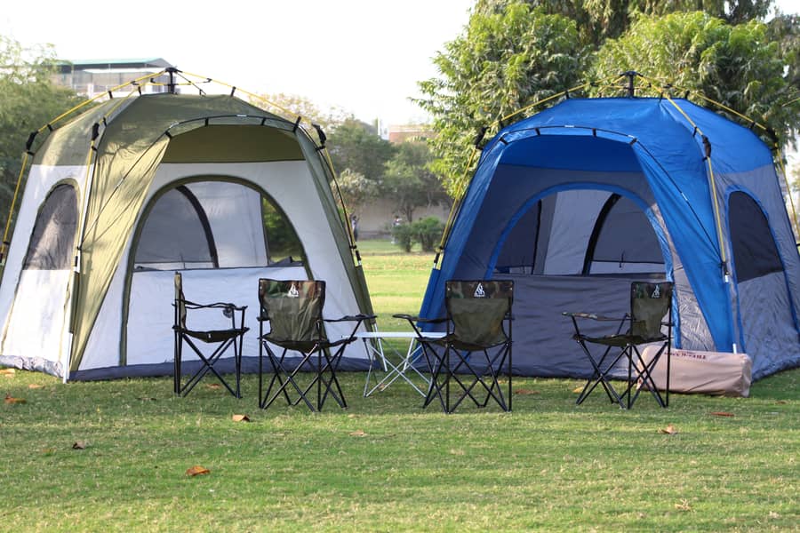 Tents / Camping tent / Outdoor camping tents / Hydraulic tent 2