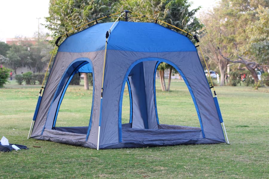 Tents / Camping tent / Outdoor camping tents / Hydraulic tent 16