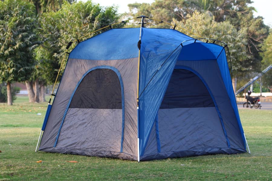 Tents / Camping tent / Outdoor camping tents / Hydraulic tent 17