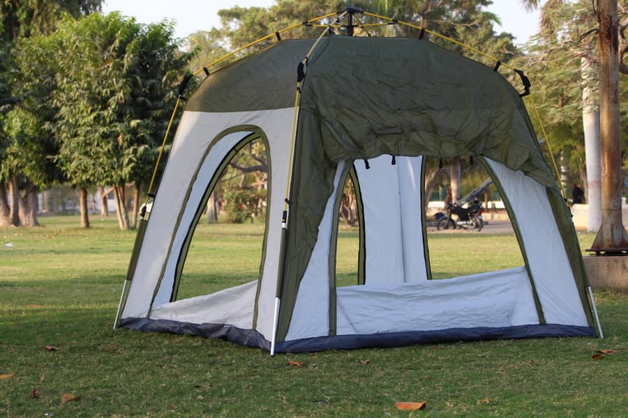 Tents / Camping tent / Outdoor camping tents / Hydraulic tent 9