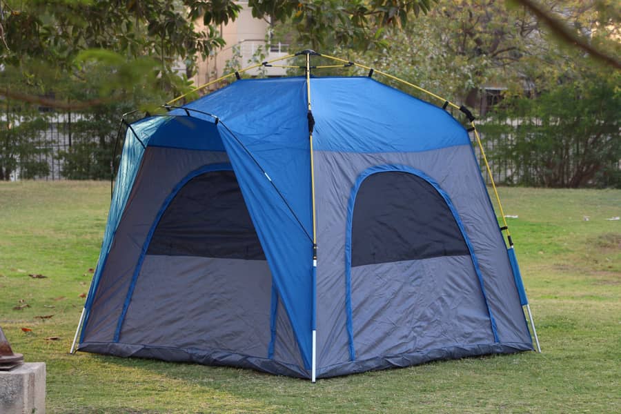 Tents / Camping tent / Outdoor camping tents / Hydraulic tent 1