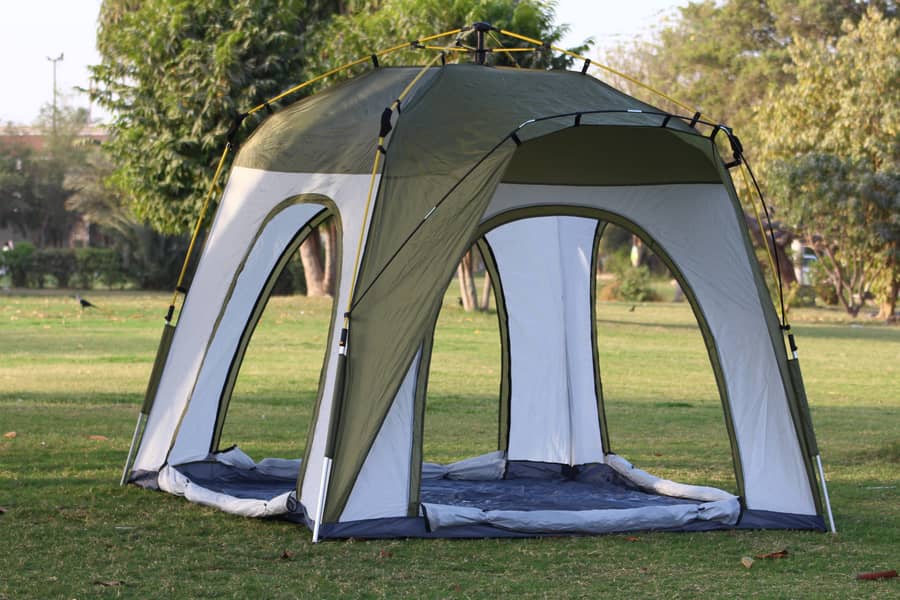 Tents / Camping tent / Outdoor camping tents / Hydraulic tent 10