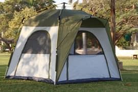 Tents / Camping tent / Outdoor camping tents / Hydraulic tent