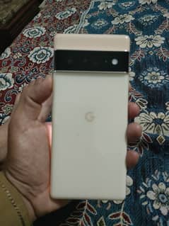 Google pixel 6 pro 12gb ram