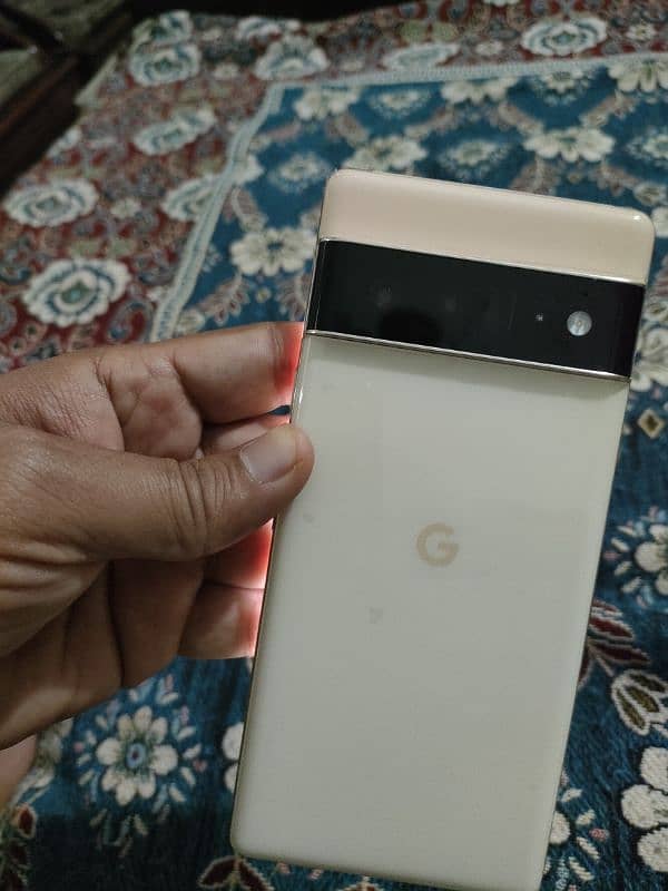 Google pixel 6 pro 12gb ram 2