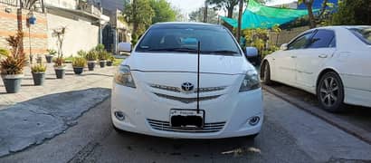 Toyota Belta 1000 cc Available For Sale