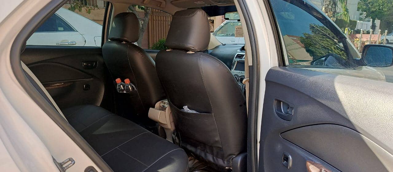 Home Used Toyota Belta 1000 cc Available For Sale 2