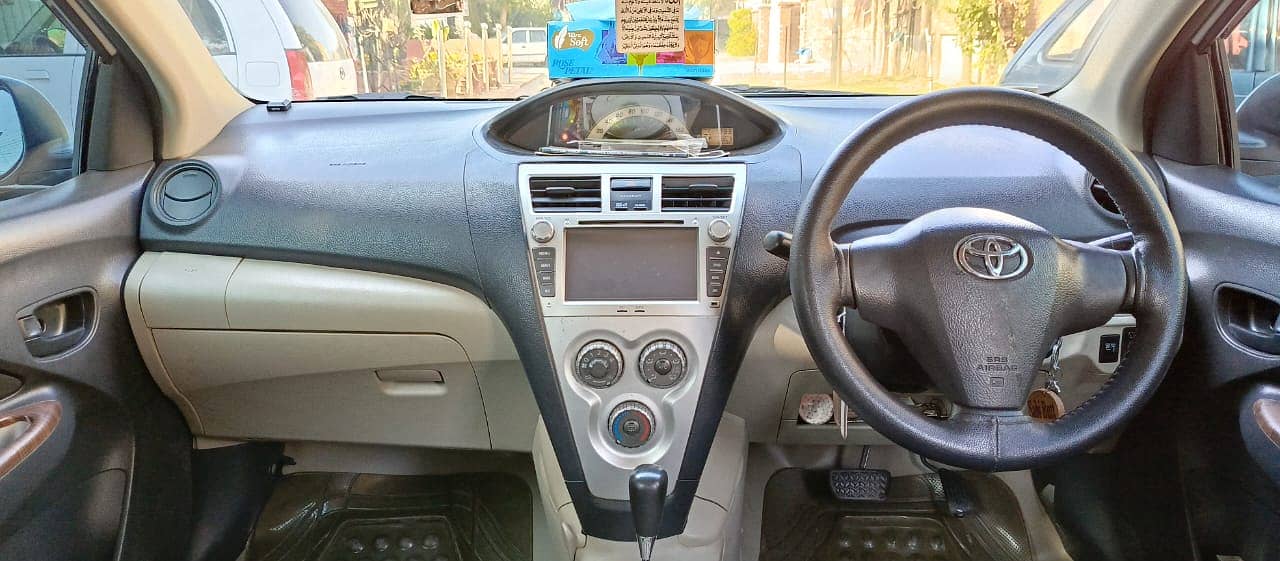 Home Used Toyota Belta 1000 cc Available For Sale 3