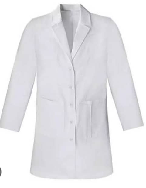 Lab Coat/Doctor Coat/OT Kits/Surgical/Medical/Outfit/Scrub/Male/Female 0